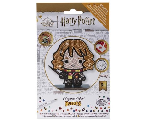 Epee Mozaika diamentowa Crystal Art Buddies Figurka 2D Hermiona Granger