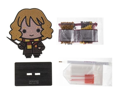 Epee Mozaika diamentowa Crystal Art Buddies Figurka 2D Hermiona Granger