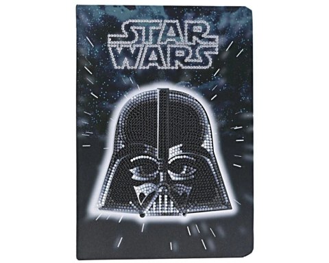 Epee Notatnik Crystal Art Darth Vader