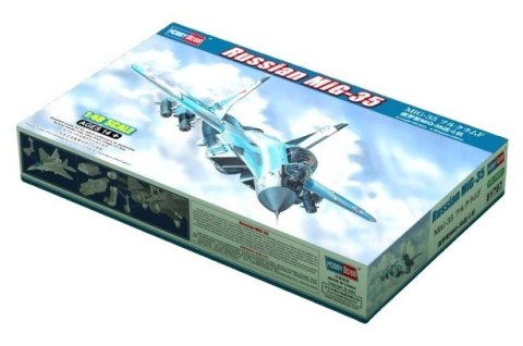 Hobby Boss Model plastikowy Russian MIG-35 1/48