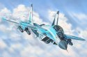 Hobby Boss Model plastikowy Russian MIG-35 1/48