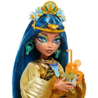 Mattel Lalka Monster High Cleo De Nile