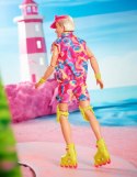 Mattel Lalka filmowa Barbie Ken na rolkach