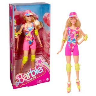 Mattel Lalka filmowa Barbie na rolkach