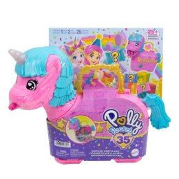 Mattel Zestaw figurek Polly Pocket Jednorożec niespodzianka