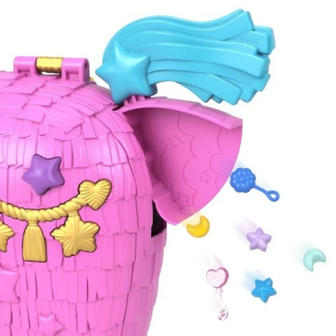 Mattel Zestaw figurek Polly Pocket Jednorożec niespodzianka