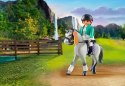 Playmobil Zestaw figurek Horses 71641 Jeździec turniejowy