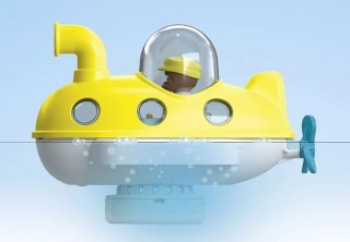 Playmobil Zestaw figurek Junior Aqua 71440 Kolorowa łódź podwodna