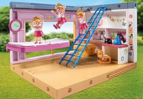 Playmobil Zestaw figurek My Life 71610 Pokój dziecięcy