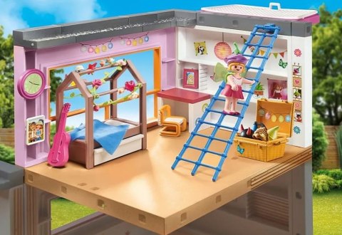 Playmobil Zestaw figurek My Life 71610 Pokój dziecięcy