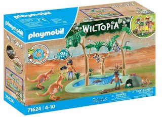 Playmobil Zestaw z figurkami Wiltopia 71624 Australijskie zwierzęta