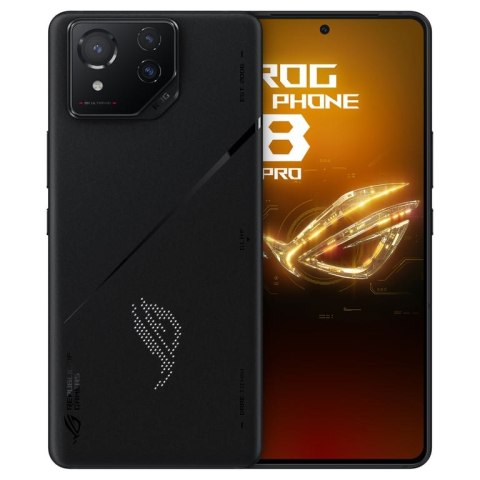 ASUS ROG Phone 8 Pro AI2401-16G512GP 17,2 cm (6.78") Dual SIM Android 14 5G USB Type-C 16 GB 512 GB 5500 mAh Czarny ASUS