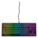 CHERRY K4V2 TKL klawiatura Gaming USB QWERTY US English Czarny CHERRY