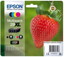 Epson Strawberry Multipack 4-colours 29XL Claria Home Ink Epson