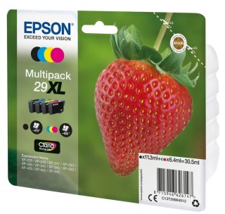 Epson Strawberry Multipack 4-colours 29XL Claria Home Ink Epson