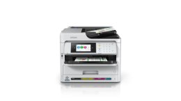 Epson WorkForce Pro WF-C5890DWF Atramentowa A4 4800 x 1200 DPI 34 stron/min Wi-Fi Epson