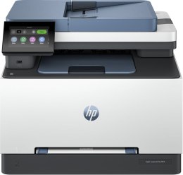 HP Color LaserJet Pro Urządzenie wielofunkcyjne 3302fdw, W kolorze, Drukarka do Małe i średnie firmy, Drukowanie, kopiowanie, sk HP