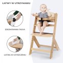 Kinderkraft Krzesełko do karmienia ENOCK NATURAL