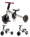 Kinderkraft Rowerek trójkołowy 4TRIKE SILVER GREY