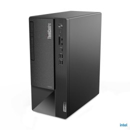 Lenovo ThinkCentre neo 50t Intel® Core™ i5 i5-12400 16 GB DDR4-SDRAM 512 GB SSD Windows 11 Pro Tower PC Czarny Lenovo