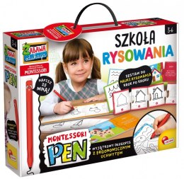 Lisciani Zestaw Montessori Pen szkoła rysowania