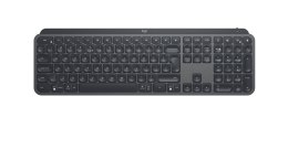 Logitech Mx Keys For Business klawiatura Biuro Bluetooth AZERTY Francuski Grafitowy Logitech