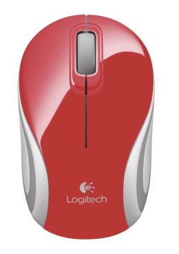 Logitech M187 myszka Biuro Oburęczny RF Wireless Optyczny 1000 DPI Logitech