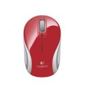 Logitech M187 myszka Oburęczny RF Wireless Optyczny 1000 DPI Logitech