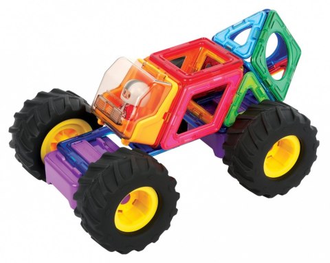 Magformers Klocki magnetyczne Giant wheel set 23 elementy