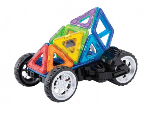 Magformers Klocki magnetyczne Transform wheel set 17 elementów