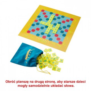 Mattel Gra Scrabble Junior