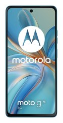 Motorola moto G75 5G 17,2 cm (6.78") Hybrid Dual SIM Android 14 USB Type-C 8 GB 256 GB 5000 mAh Niebieski Motorola