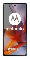 Motorola moto G75 5G 17,2 cm (6.78") Hybrid Dual SIM Android 14 USB Type-C 8 GB 256 GB 5000 mAh Szary Motorola