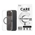 PanzerGlass CARE by PG BLK MagSafe iPhone16 6.3 Pro pokrowiec na telefon komórkowy Przezroczysty PanzerGlass