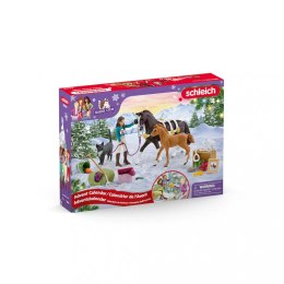 Schleich Kalendarz adwentowy Horse Club 2024