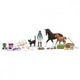 Schleich Kalendarz adwentowy Horse Club 2024