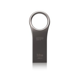 Silicon Power Jewel J80 pamięć USB 32 GB USB Typu-A 3.2 Gen 1 (3.1 Gen 1) Tytan Silicon Power