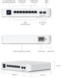 UBIQUITI UNIFI SWITCH (USW-Pro-8-POE) UBIQUITI