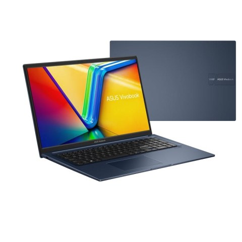 ASUS Vivobook 17 X1704VA-AU393W Intel® Core™ i7 i7-1355U Laptop 43,9 cm (17.3") Full HD 16 GB DDR4-SDRAM 512 GB SSD Wi-Fi 6 (802 ASUS