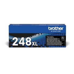 Brother TN-248XLBK kaseta z tonerem 1 szt. Oryginalny Czarny Brother