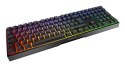 CHERRY MX 3.0S RGB klawiatura USB QWERTZ Niemiecki Czarny CHERRY