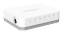 D-Link GO-SW-5G Nie zarządzany Gigabit Ethernet (10/100/1000) Biały D-Link