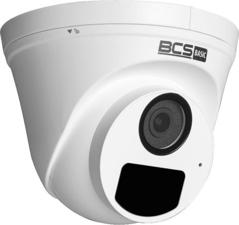 Kamera IP BCS BASIC BCS-B-EIP15FR3(2.0) z naklejką Uwaga Obiekt Monitorowany BCS