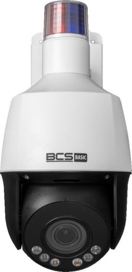 Kamera IPBCS BASIC BCS-B-SIP154SR5L1 z naklejką Uwaga Obiekt Monitorowany + Gratis BCS