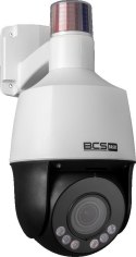 Kamera IPBCS BASIC BCS-B-SIP154SR5L1 z naklejką Uwaga Obiekt Monitorowany + Gratis BCS