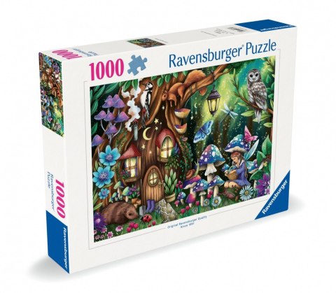 Ravensburger Polska Puzzle 1000 elementów Bajkowa kraina