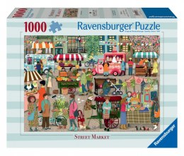 Ravensburger Polska Puzzle 1000 elementów Jarmark