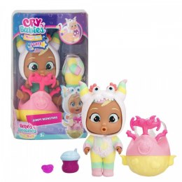 Tm Toys Laleczka Cry Babies Stars Jumpy Monsters, Nunu