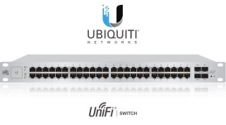 UBIQUITI UNIFI SWITCH US-48-500W UBIQUITI