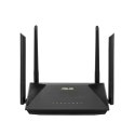 ASUS RT-AX1800U router bezprzewodowy Gigabit Ethernet Dual-band (2.4 GHz/5 GHz) Czarny ASUS